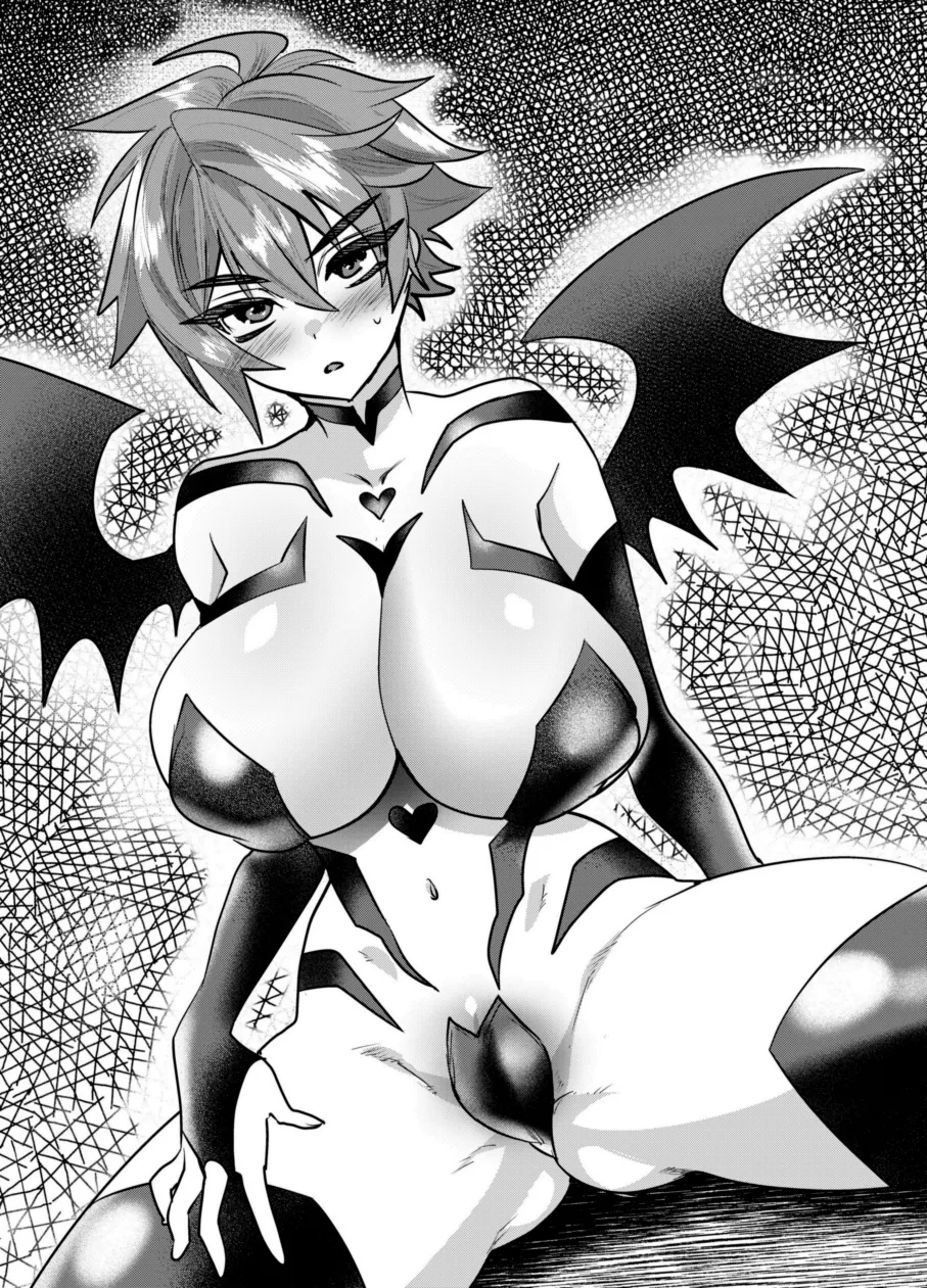 Kubi kara Shita dake Succubus-ka Wana page 2 full