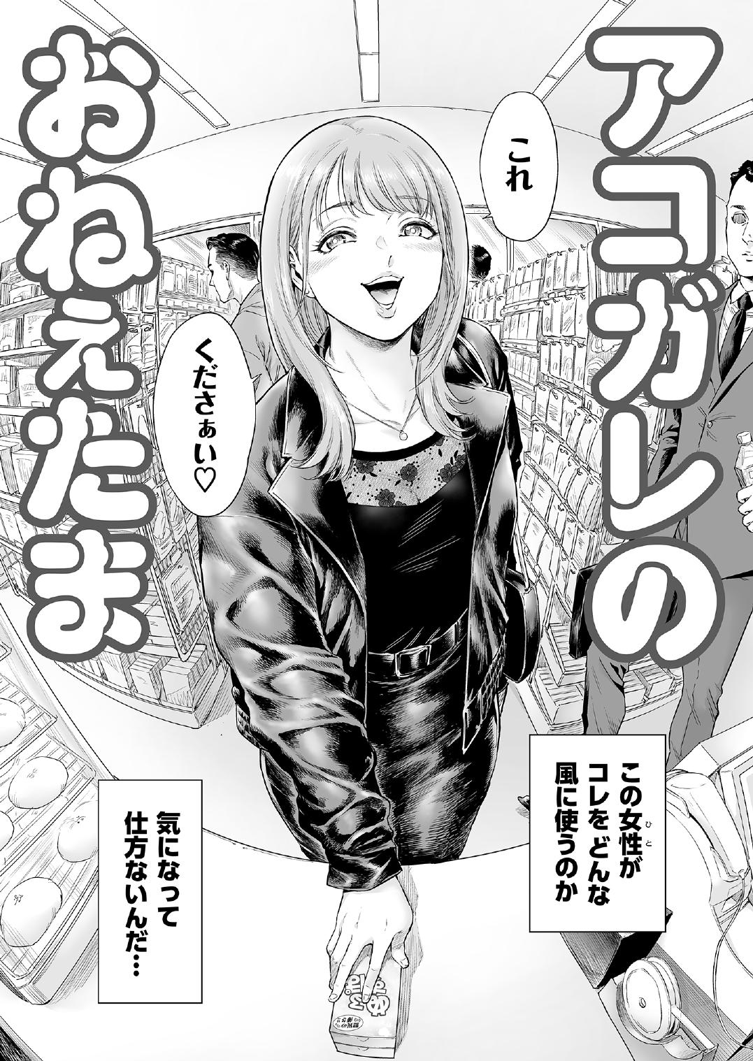 Akogare no Oneetama page 3 full