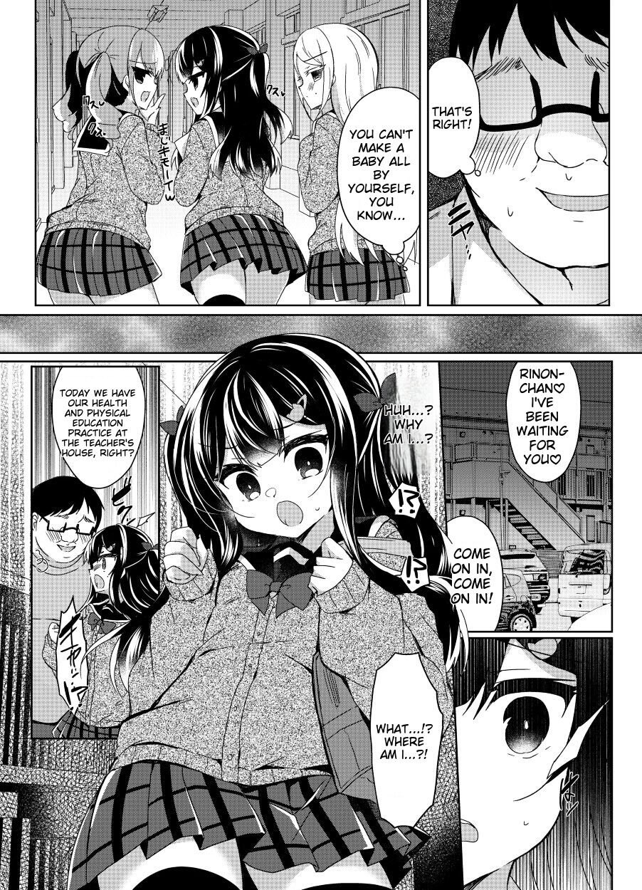 Namaiki Mesugaki ni Saimin Shidou ~Joushiki Kaihen Mama Jisshuu~ page 6 full