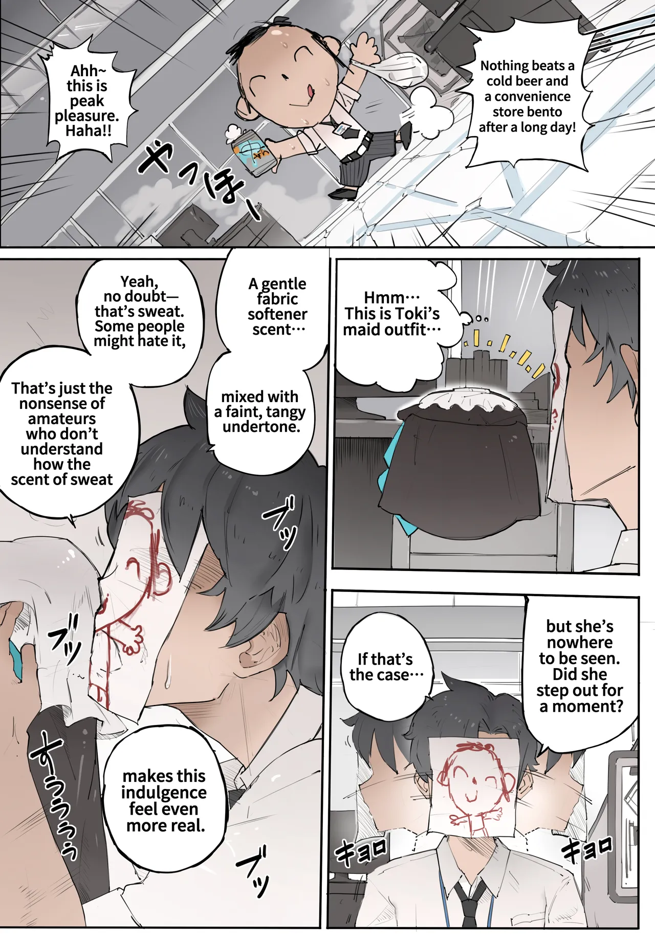 Toki ga Kizamu Kizuna page 2 full