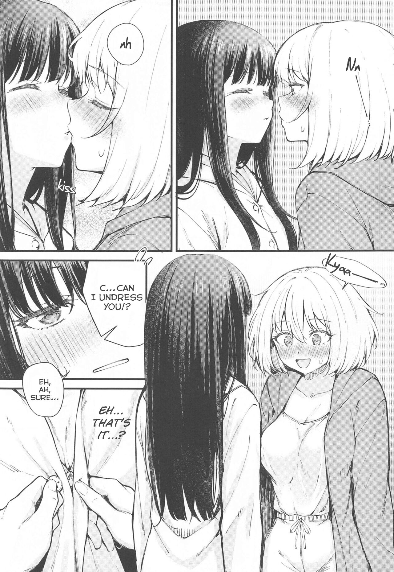 Ritateki Emotion | Selfless Emotion page 8 full