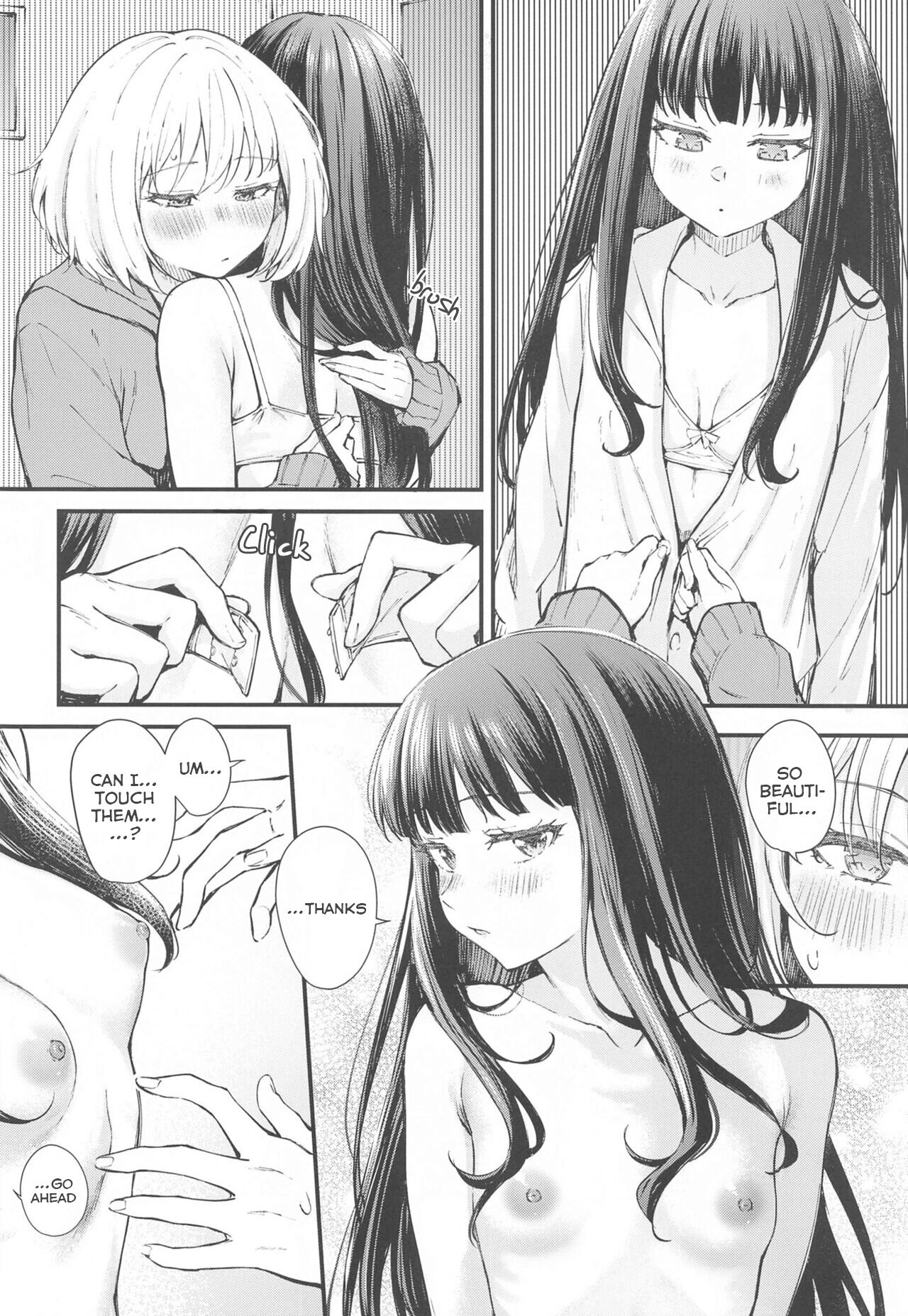 Ritateki Emotion | Selfless Emotion page 9 full
