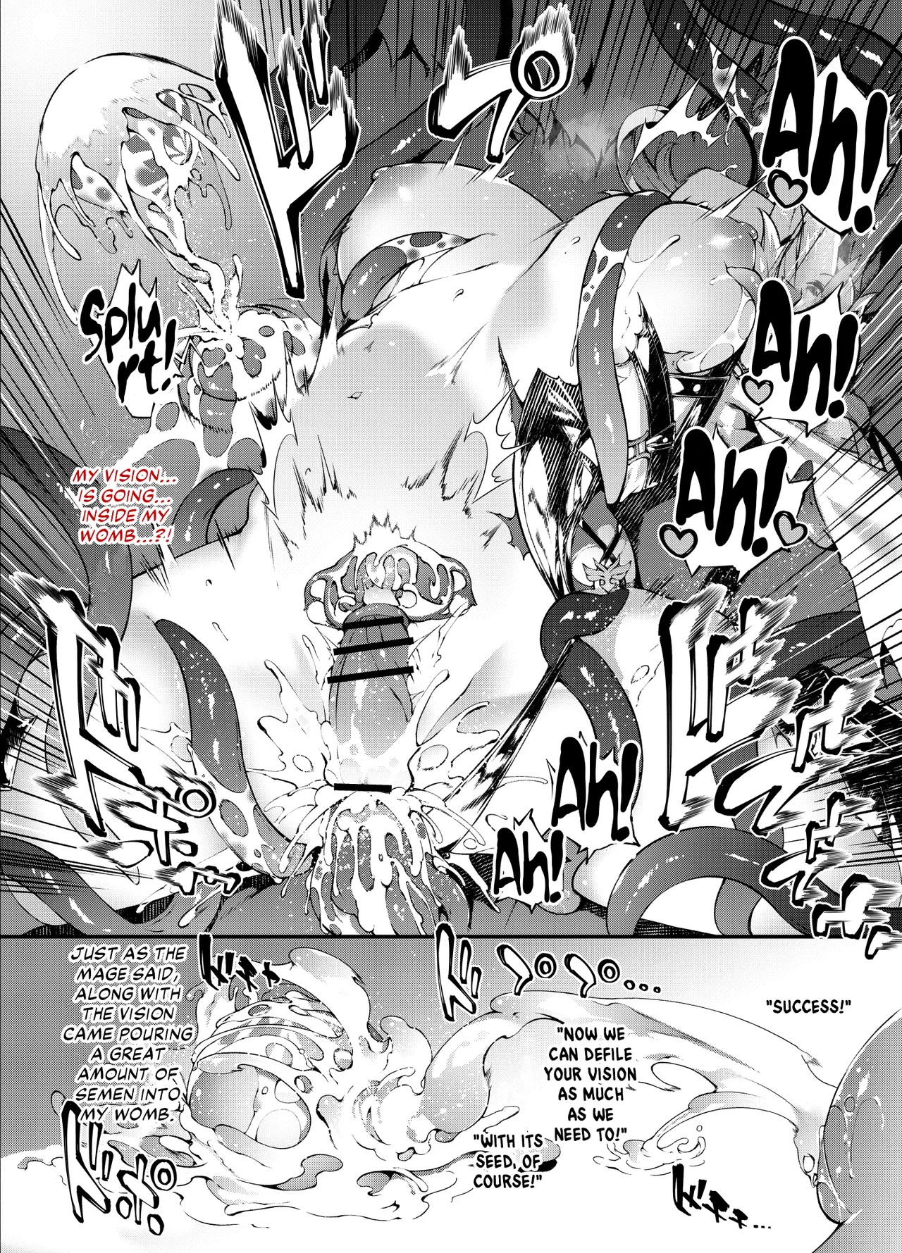 Genshin Manga page 5 full