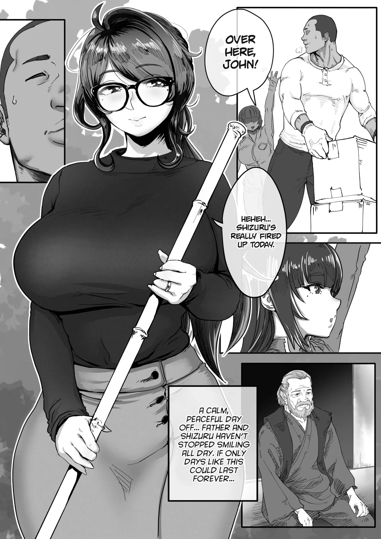 Shizue afterwards page 5 full