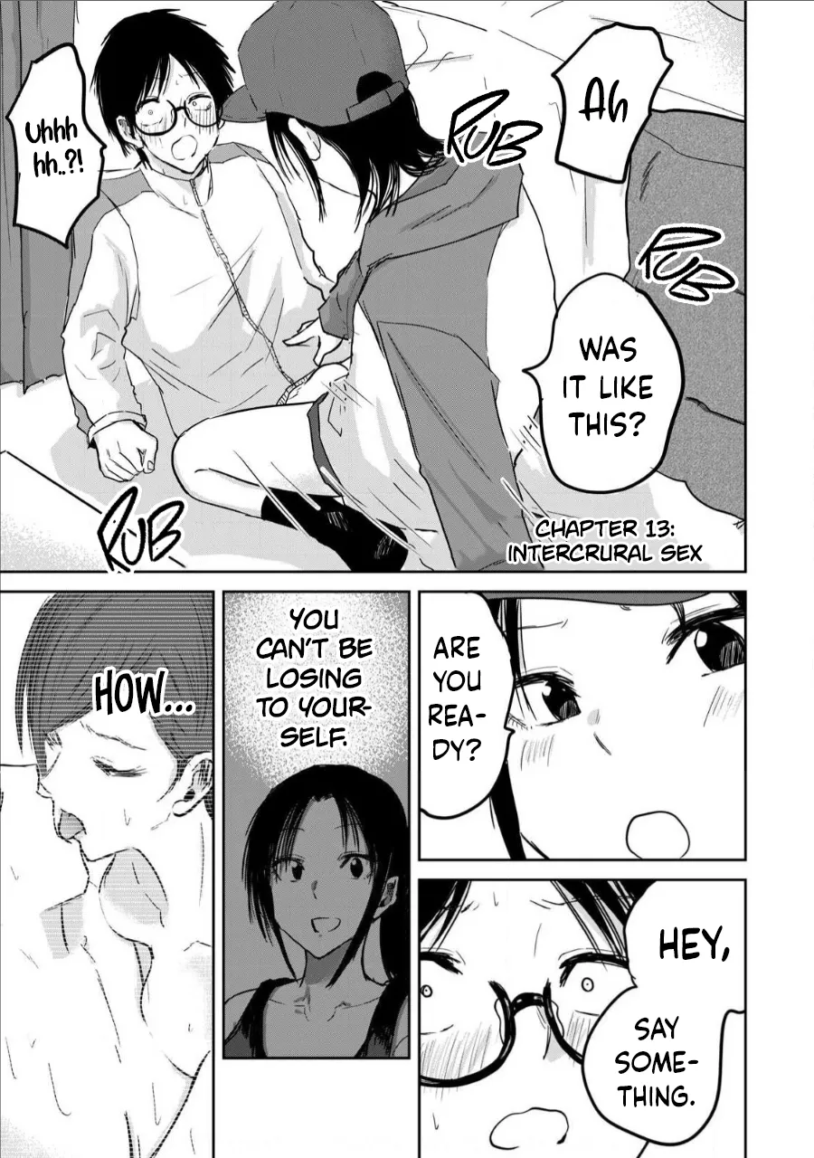 Ueno-kun wa Kaihatsu-zumi Dai 13 wa | Ueno-kun Has Been Developed Chapter 13 page 1 full