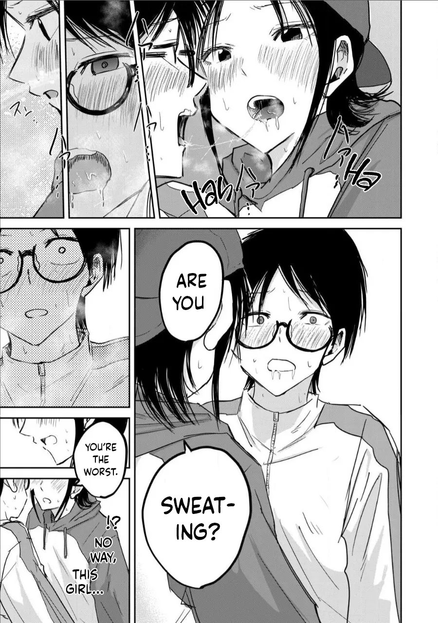 Ueno-kun wa Kaihatsu-zumi Dai 13 wa | Ueno-kun Has Been Developed Chapter 13 page 3 full