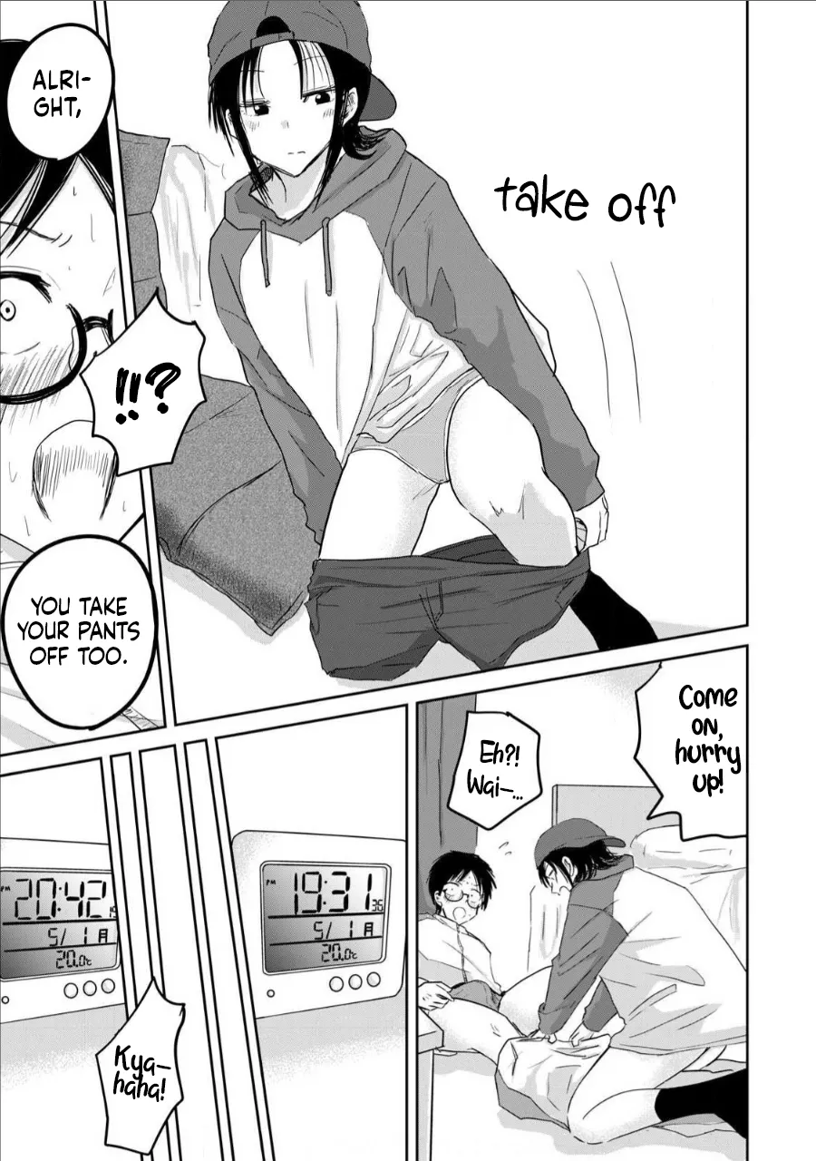 Ueno-kun wa Kaihatsu-zumi Dai 13 wa | Ueno-kun Has Been Developed Chapter 13 page 9 full