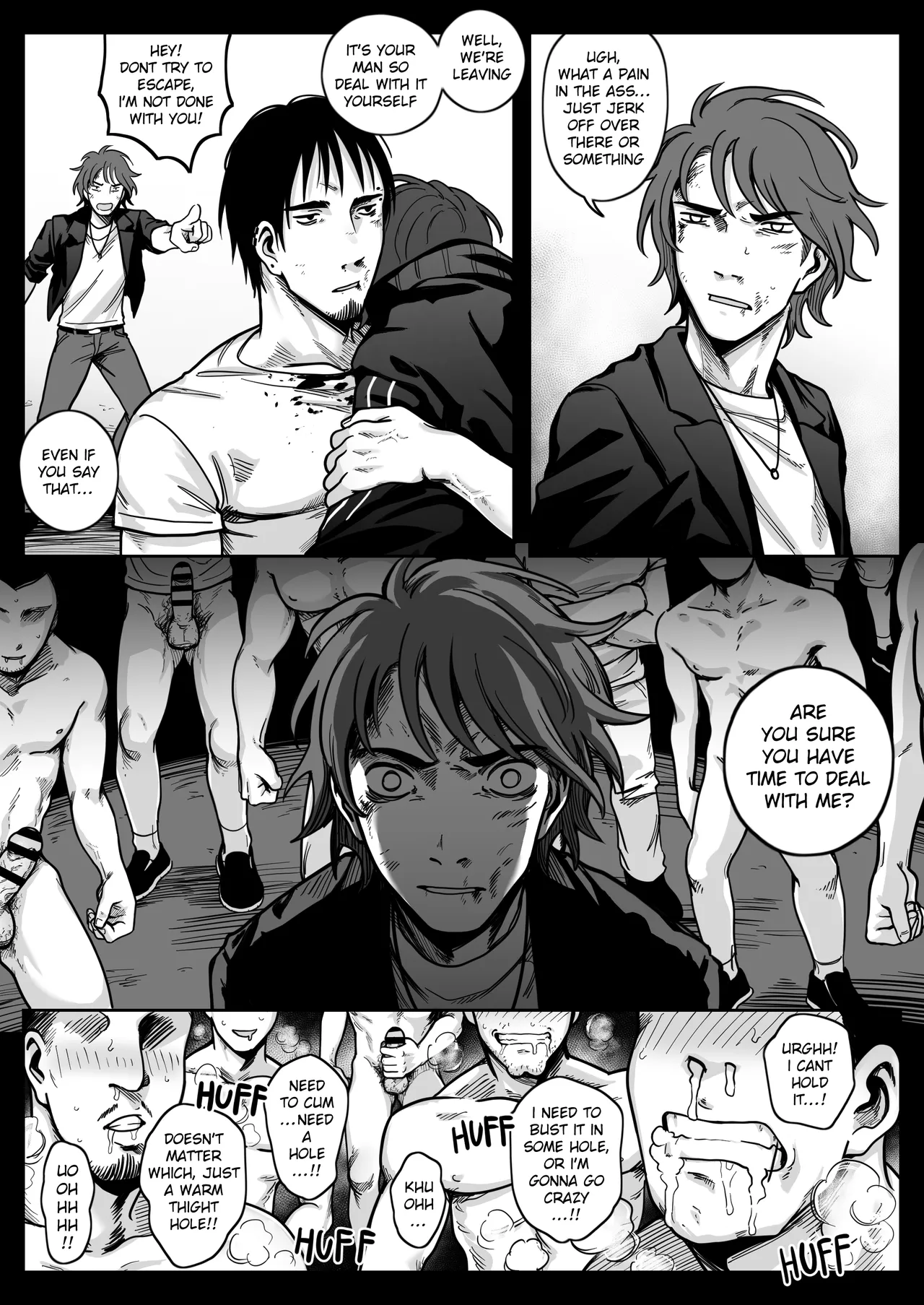 Complete Degradation 5 page 5 full