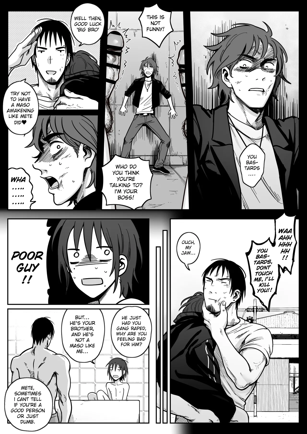 Complete Degradation 5 page 6 full