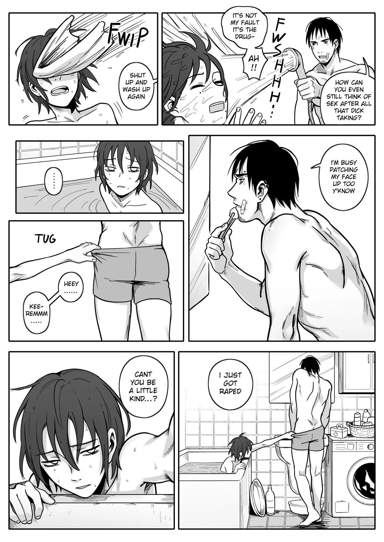 Complete Degradation 5 page 8 full