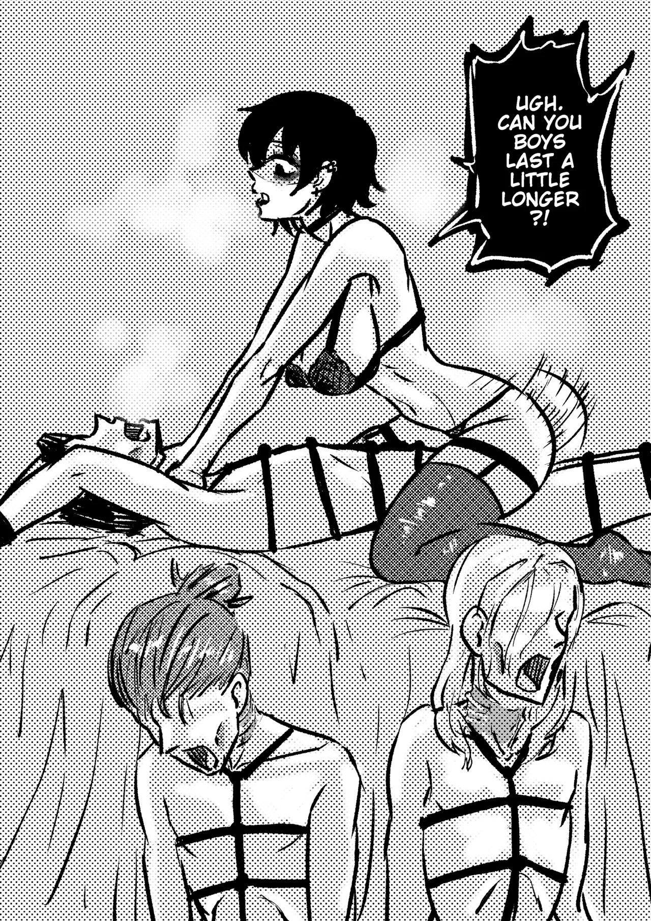 Goth Twitter Comic page 4 full