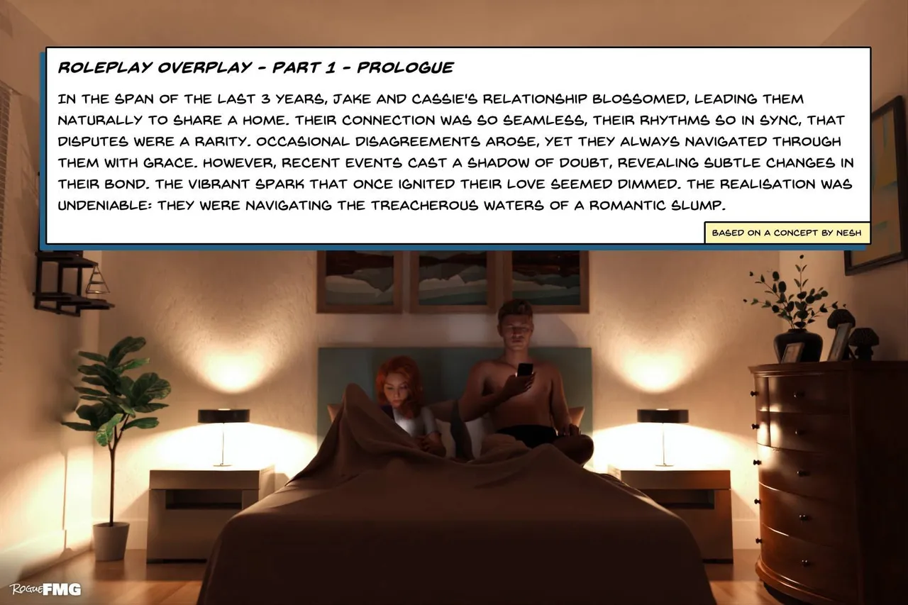 Roleplay Overplayed page 5 full