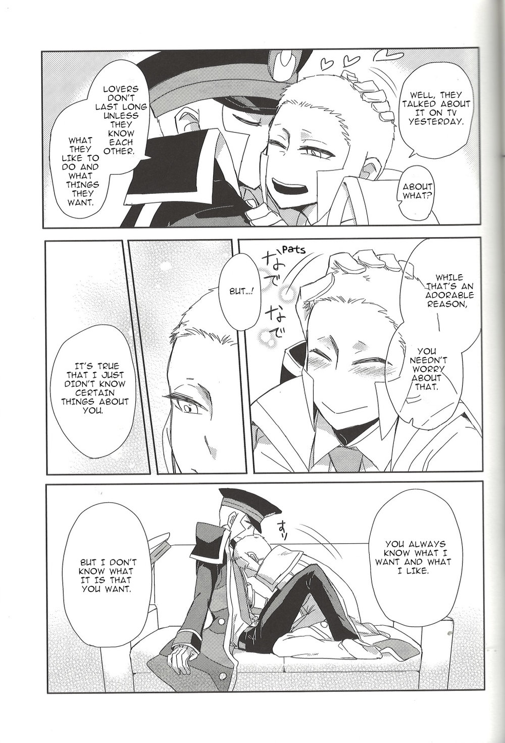 TOOOOK! – Pokemon dj page 10 full