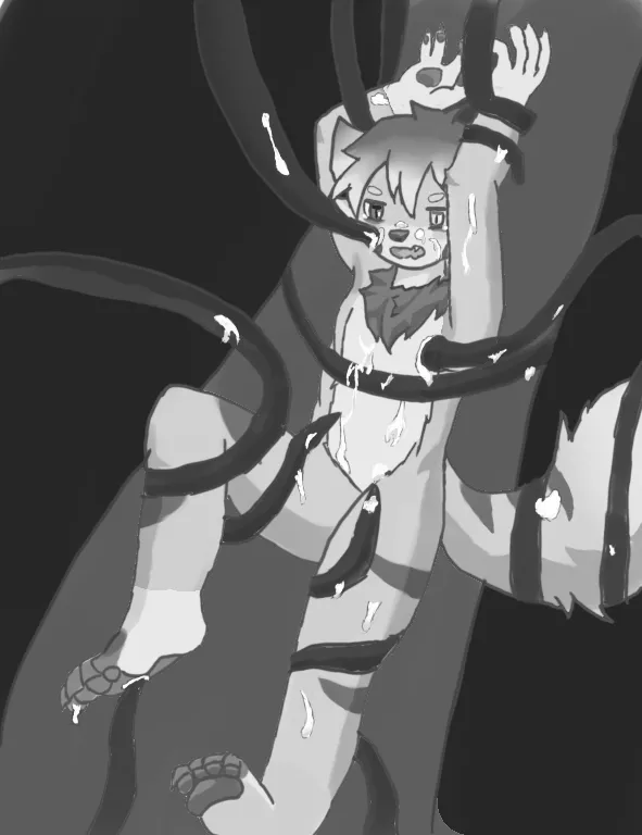 【chocolate_yin】露营之夜 page 2 full