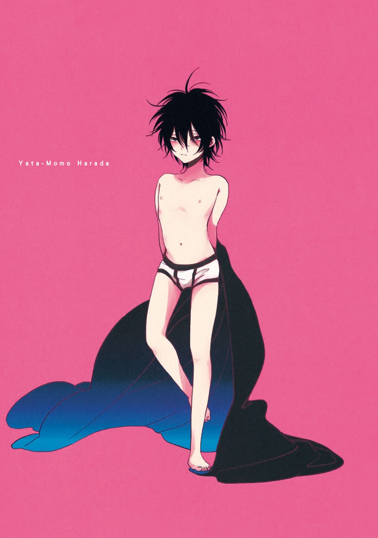 Yatamomo 2 | 八田百田 2 page 3 full