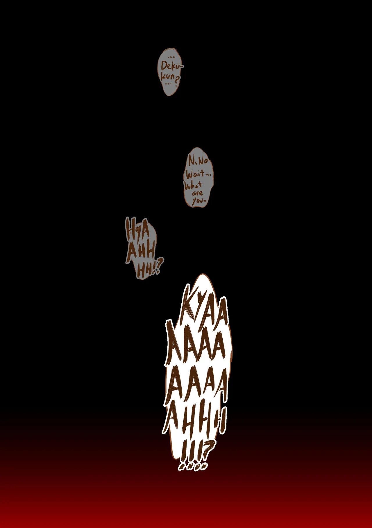 My Harem Academia Ch.8 page 2 full