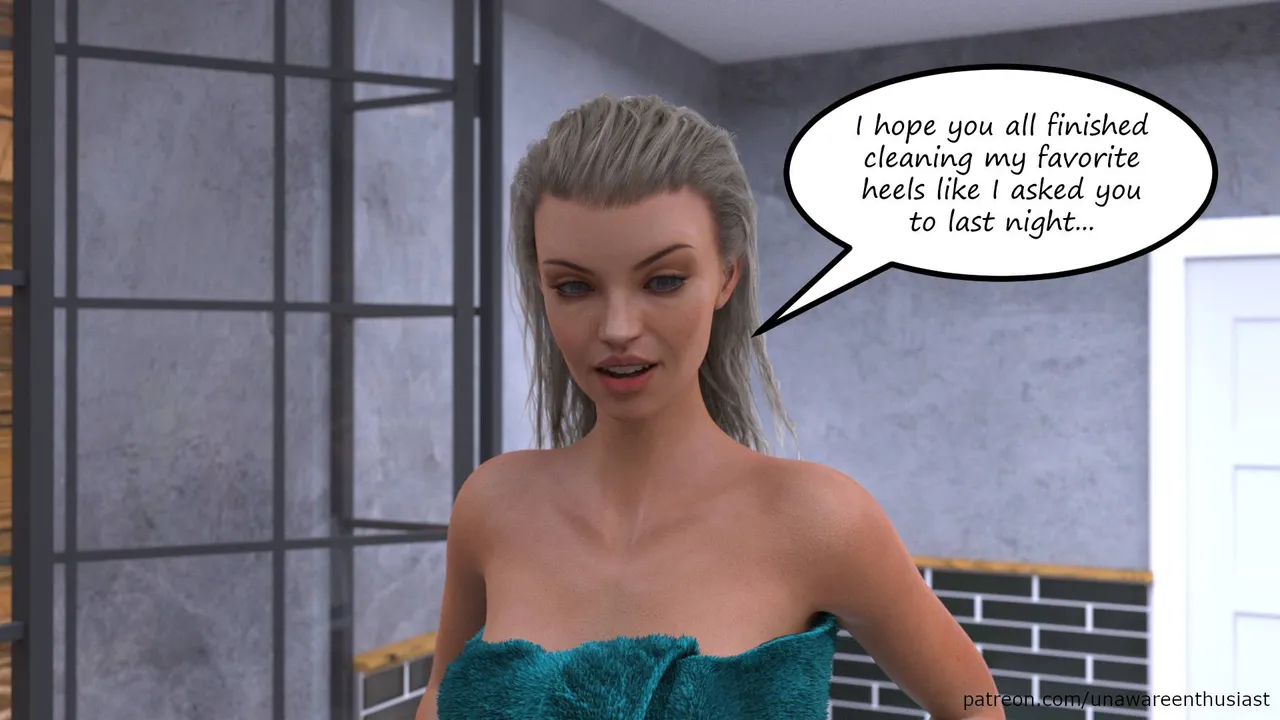 Get Ready With Me page 5 full