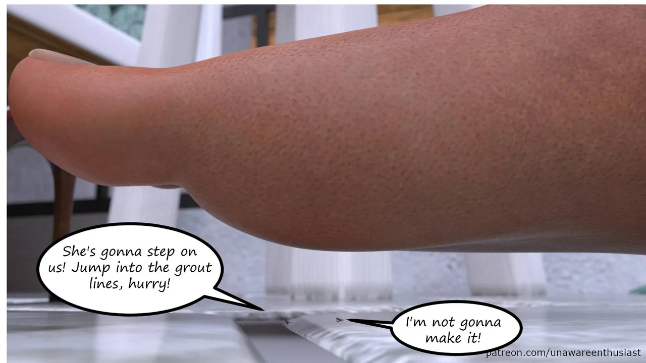 Get Ready With Me page 6 full