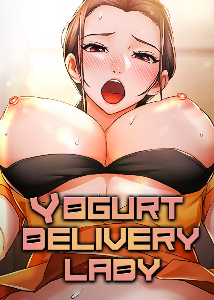 Yogurt Delivery Lady page 1 full