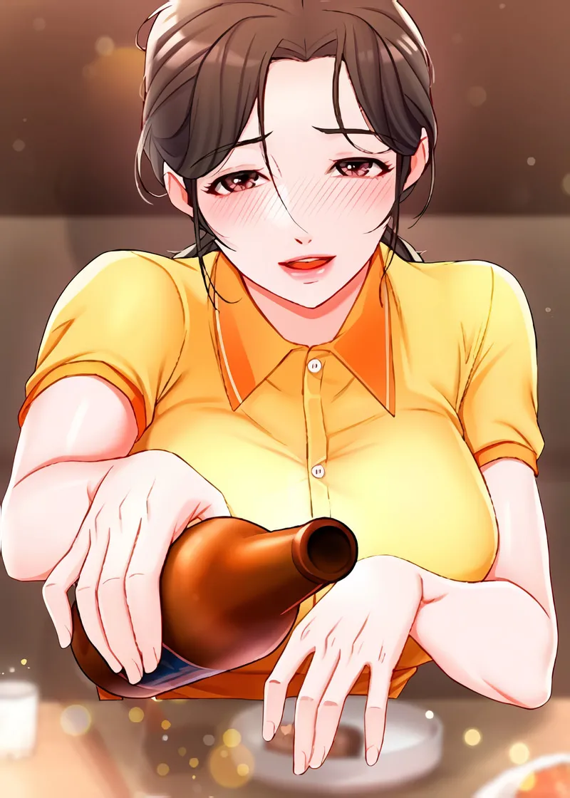 Yogurt Delivery Lady page 3 full