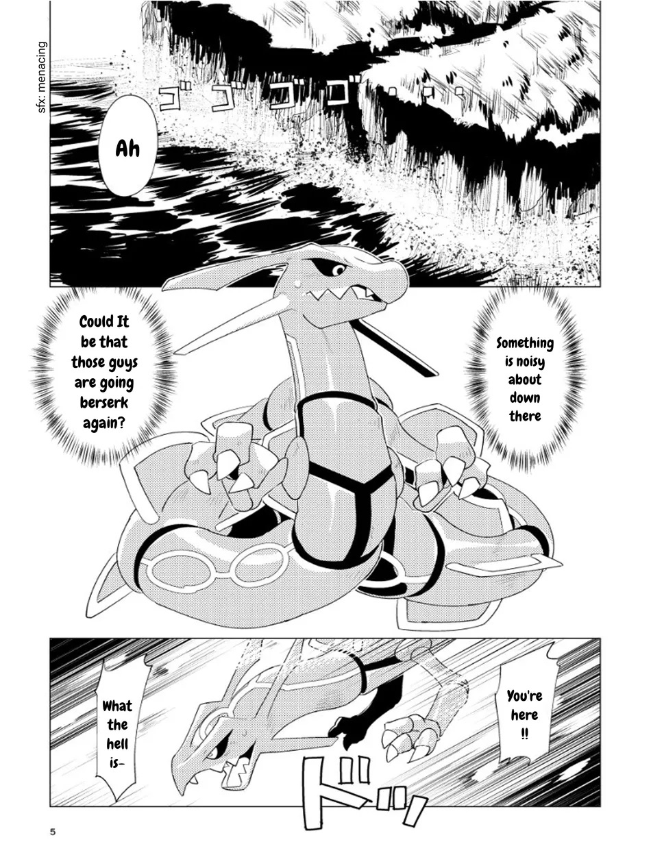 Tenka no oshioki! – Pokemon dj page 4 full