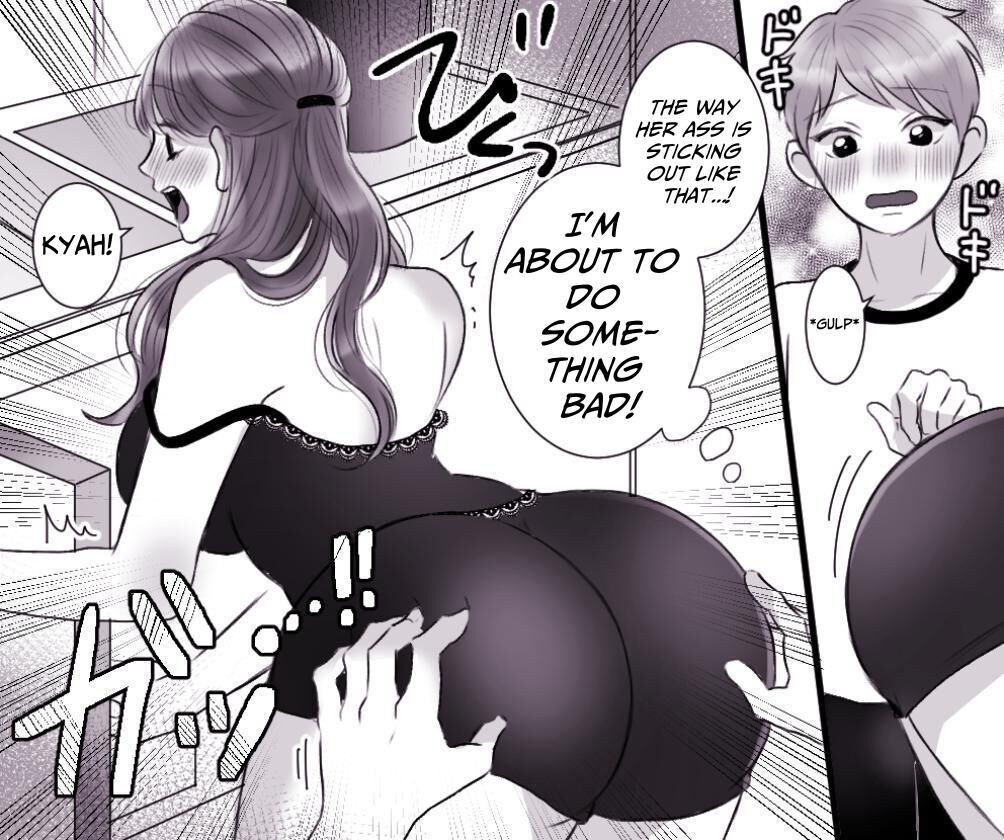 Okaa-san to Boku no Sex Jijou "Seikyouiku mo... Hitsuyou yo ne?" | The Sexual Circumstances of My Mother and I ~Sex education is necessary, right?~ page 5 full