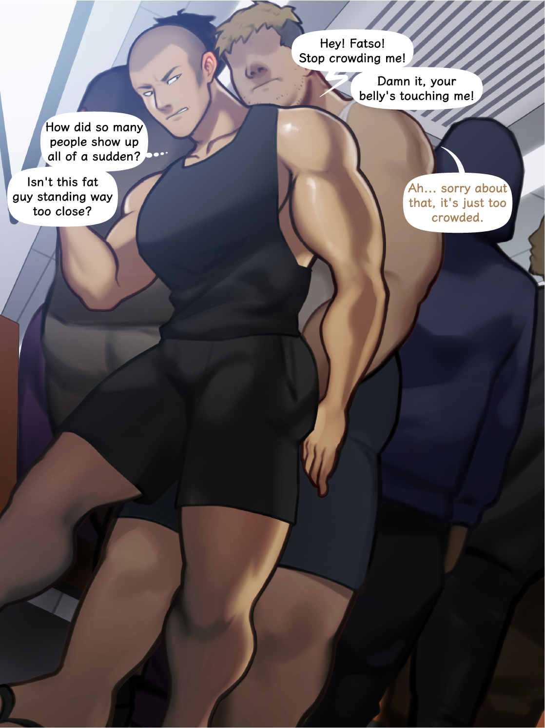 地下網紅 Underground Star page 3 full