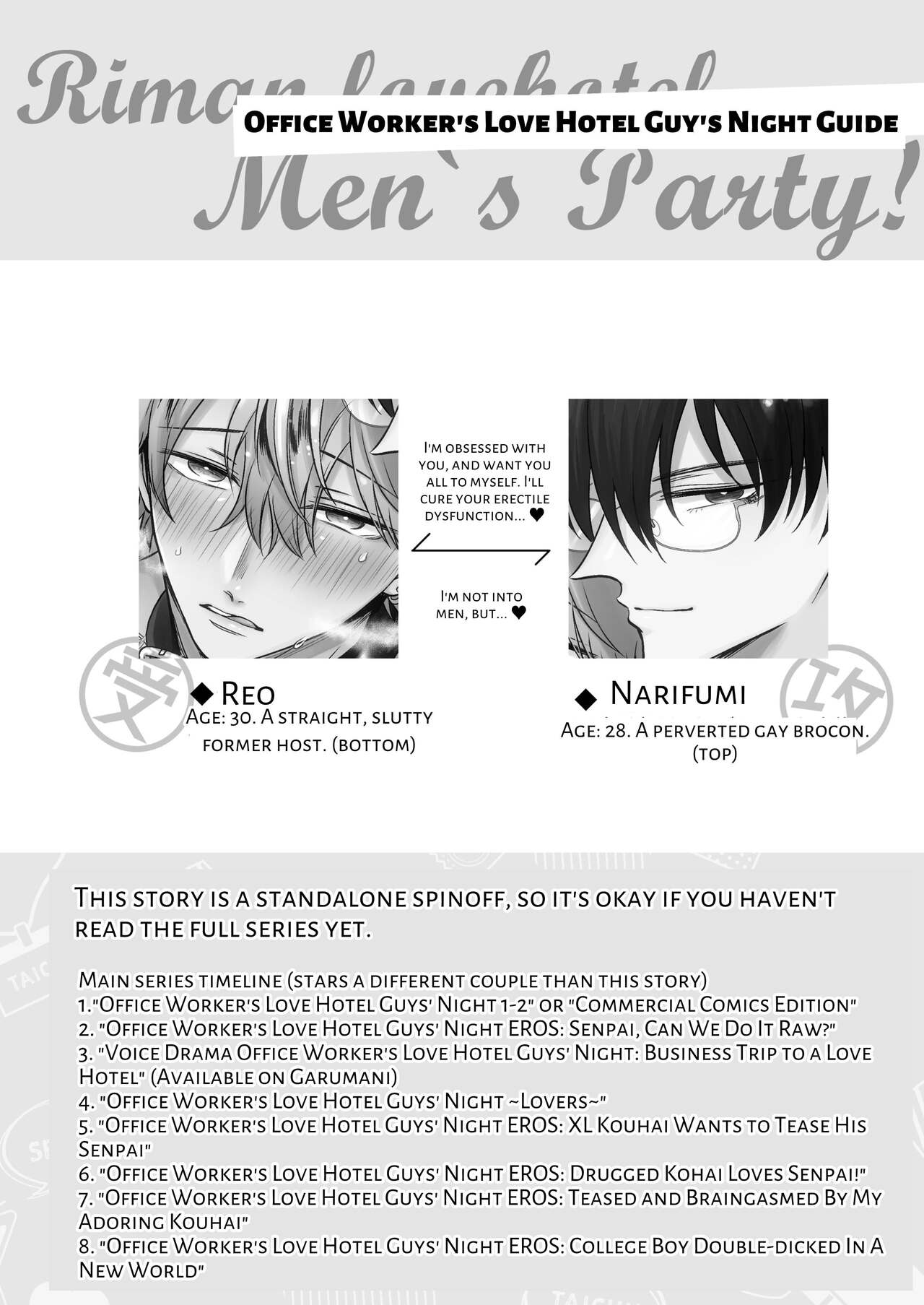 Impotent Ex-Host Playboy 1 Imprisoned for 7 days by a Pervert page 3 full