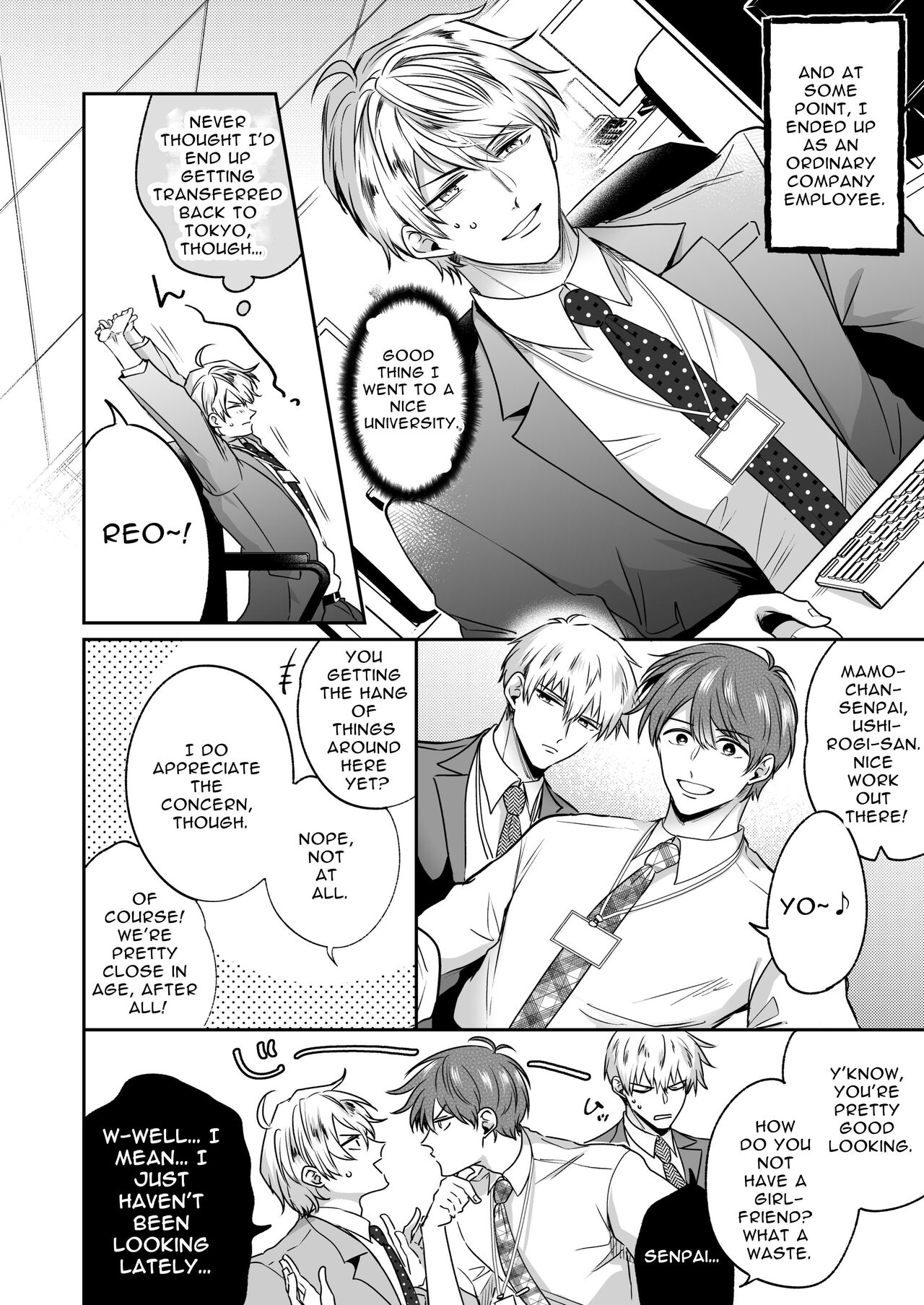 Impotent Ex-Host Playboy 1 Imprisoned for 7 days by a Pervert page 9 full