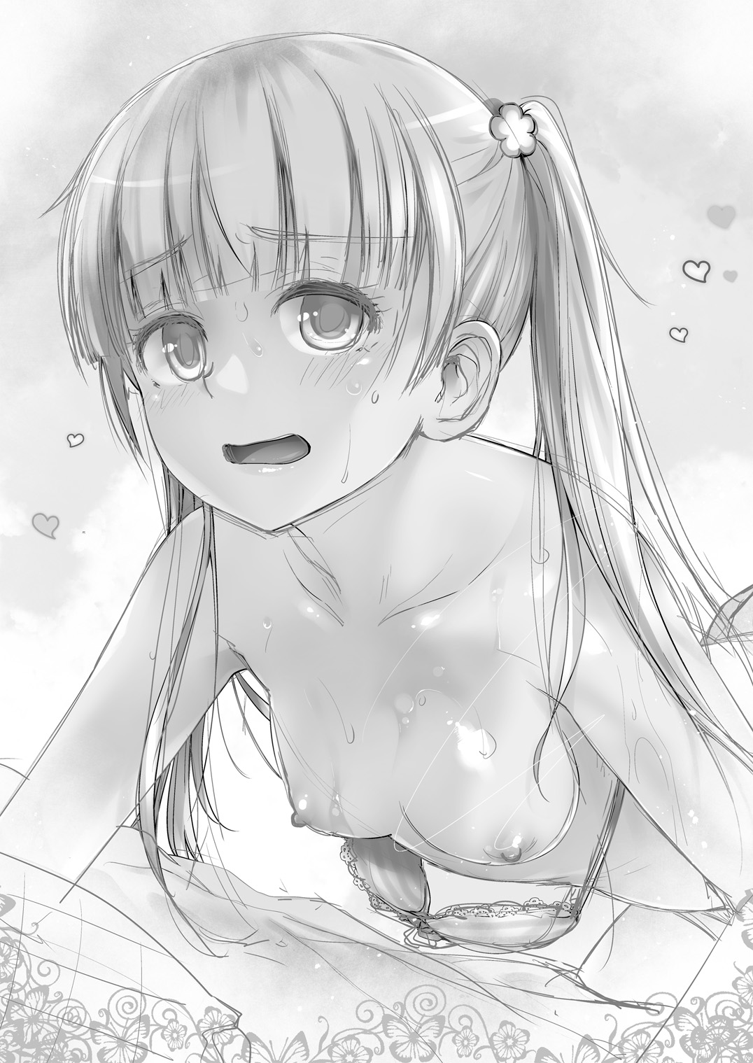 I'll Do My Best, Even if I'm Working on an Adult Game page 3 full