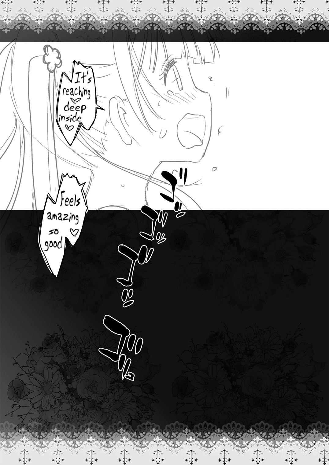 I'll Do My Best, Even if I'm Working on an Adult Game page 6 full