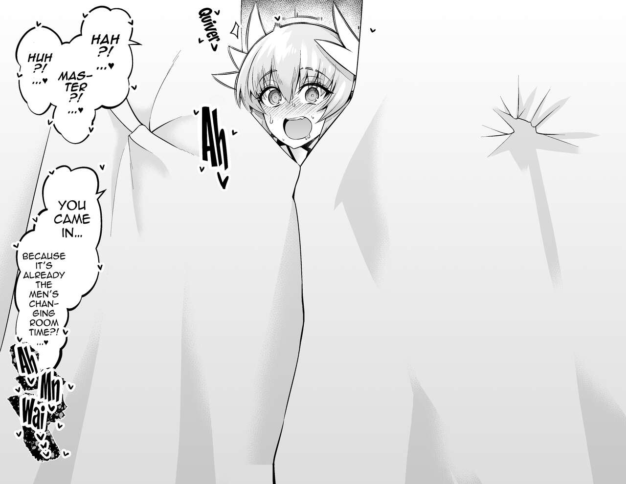 Kiyohime, Pool no Kouishitsu de... page 3 full