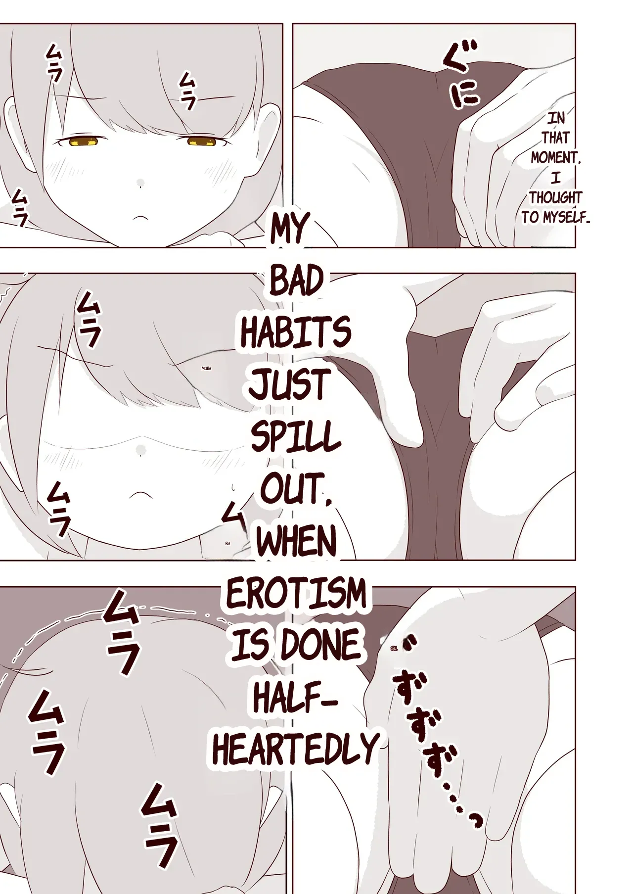 I want to have the soles of my feet tickled! page 8 full