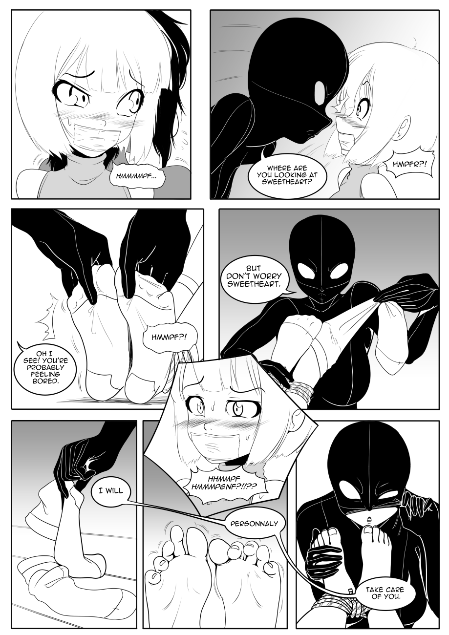 Home Invasion page 10 full