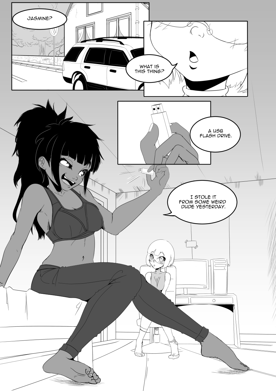 Home Invasion page 2 full