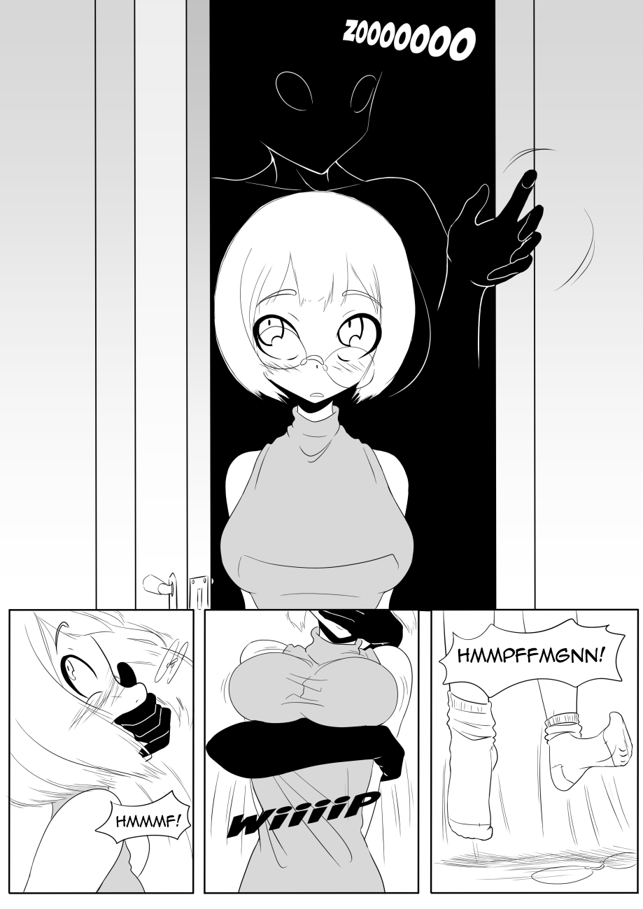Home Invasion page 6 full