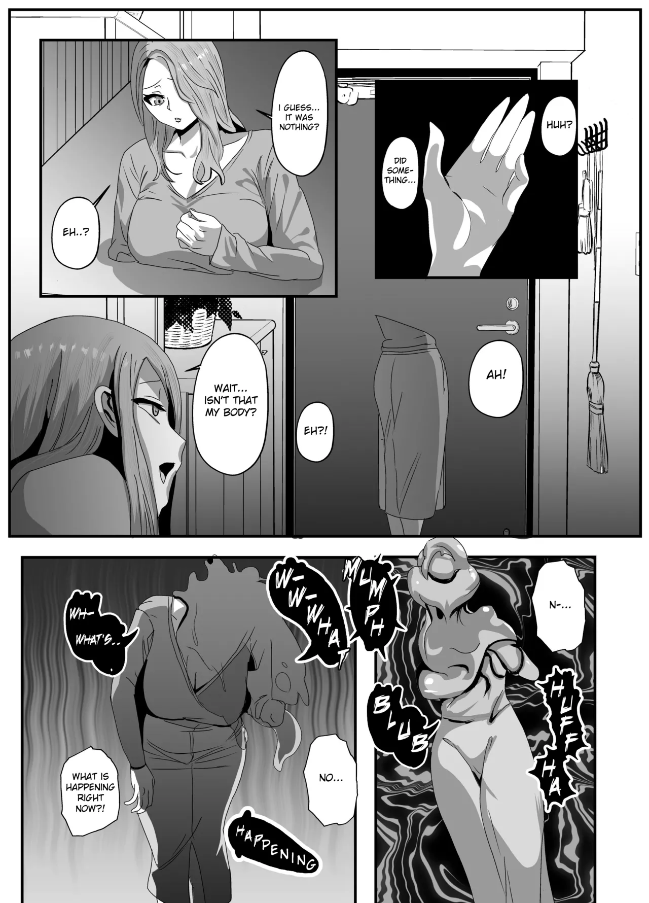 Sagekawaru Haha Musume | Replacing Mother and Daughter page 4 full