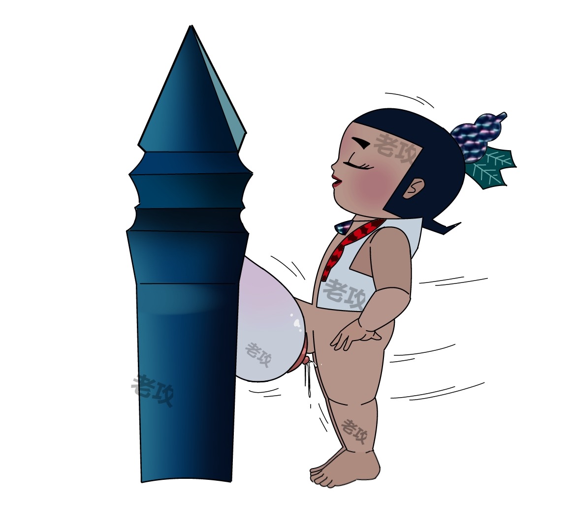 葫芦小金刚：与魔镜的较量 page 6 full