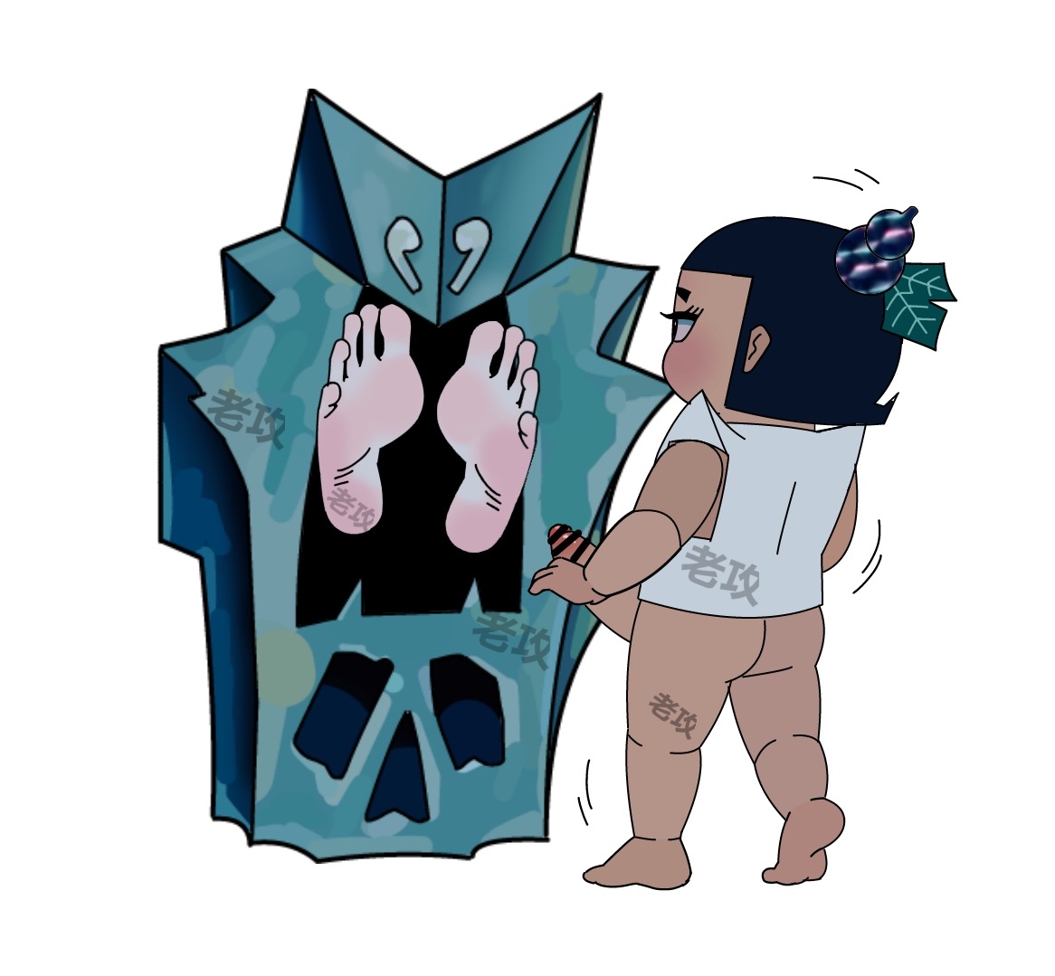 葫芦小金刚：与魔镜的较量 page 7 full