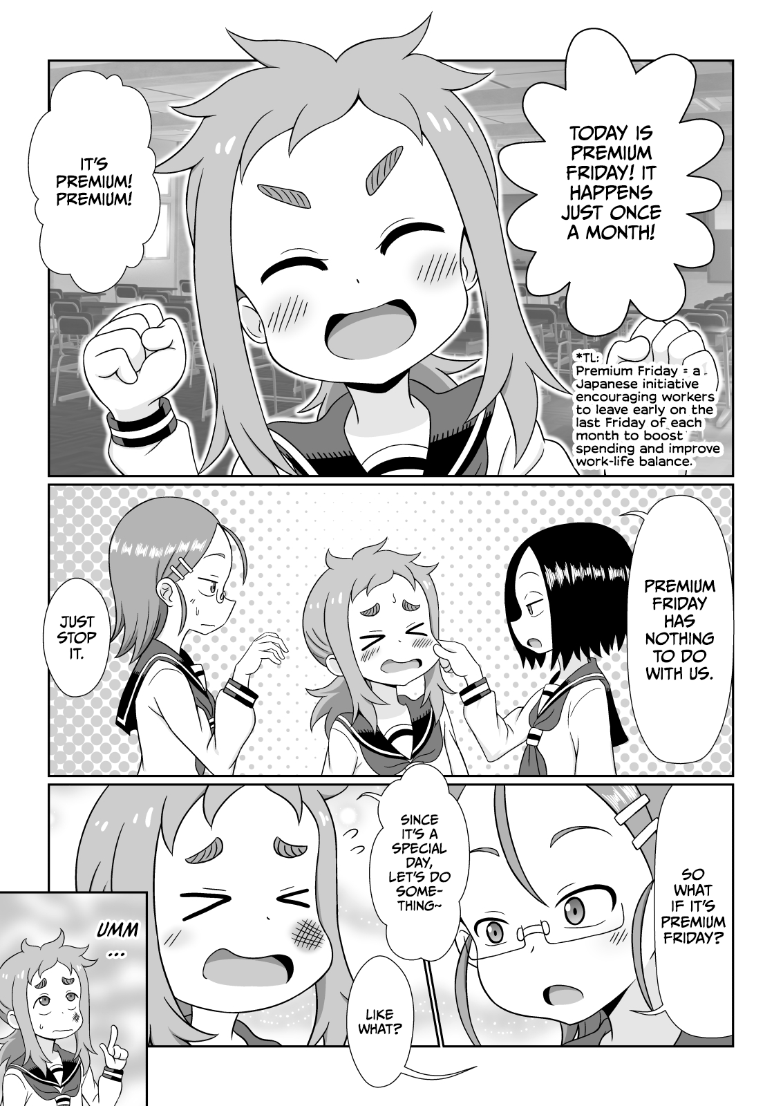 Friendly Friday is not permitted page 2 full