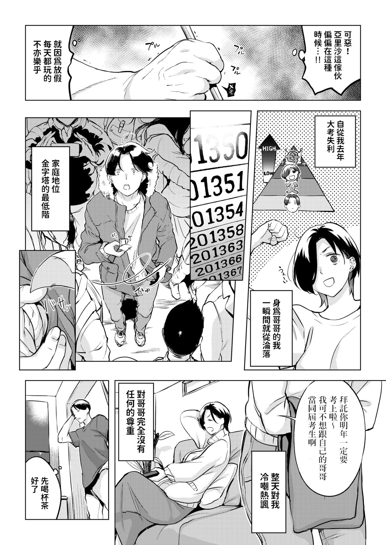 Kanashiki Ani no Serenade page 2 full