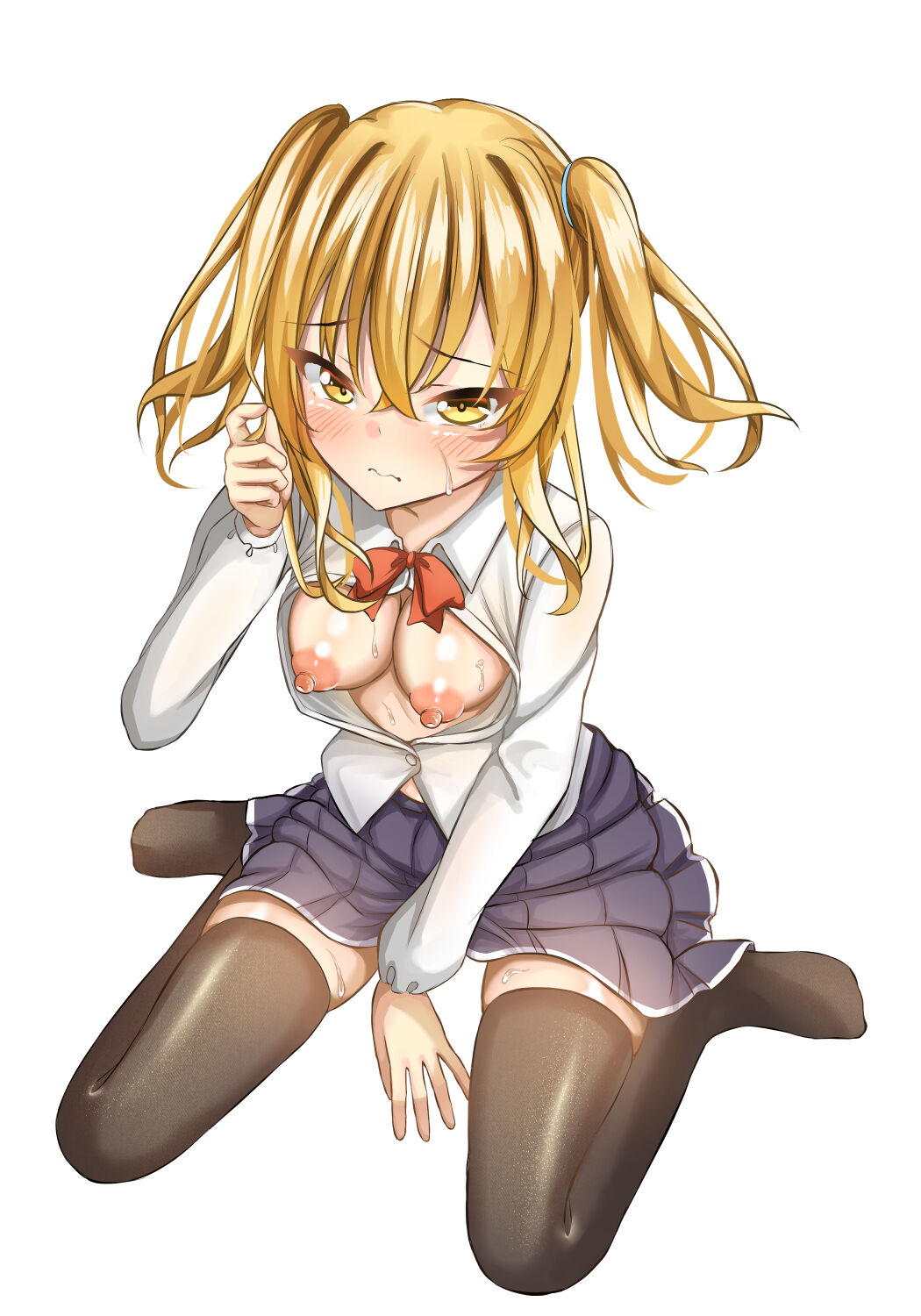 催○VS時間停止=純愛 ―ツンデレ幼馴染編― page 1 full