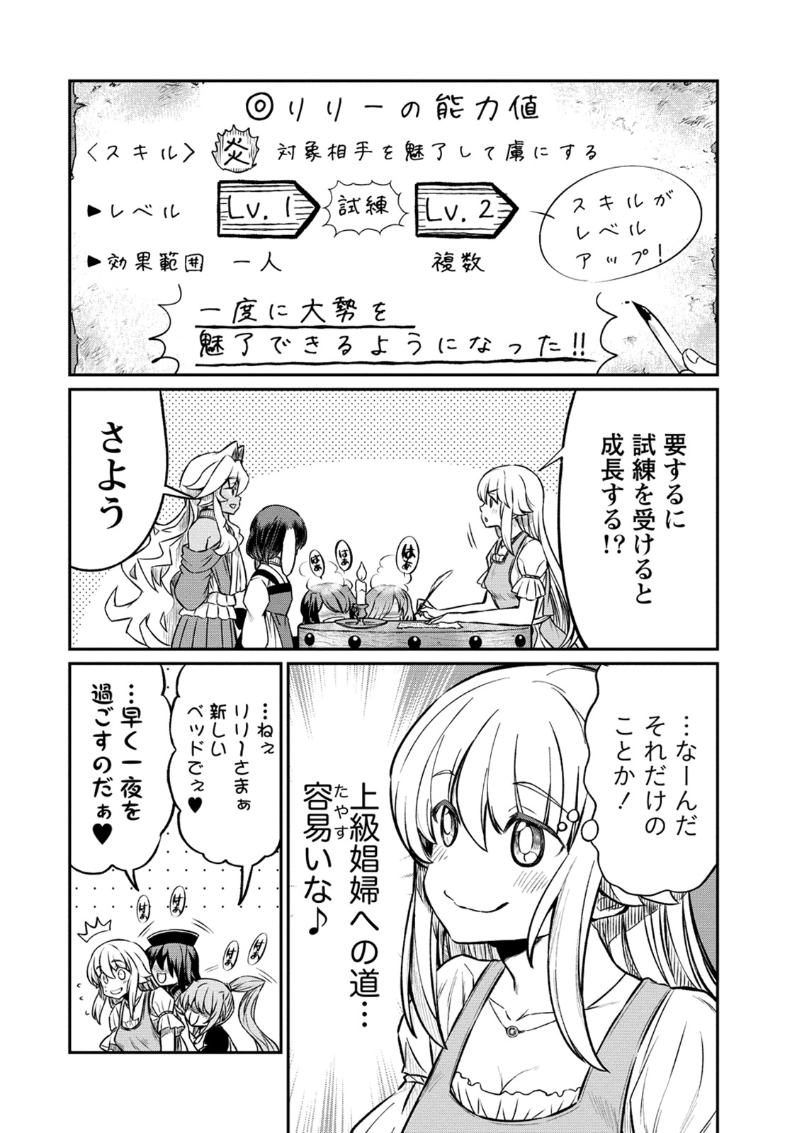 Kukkorose no Himekishi to nari, Yuri Shoukan de Hataraku koto ni Narimashita. 23 page 10 full