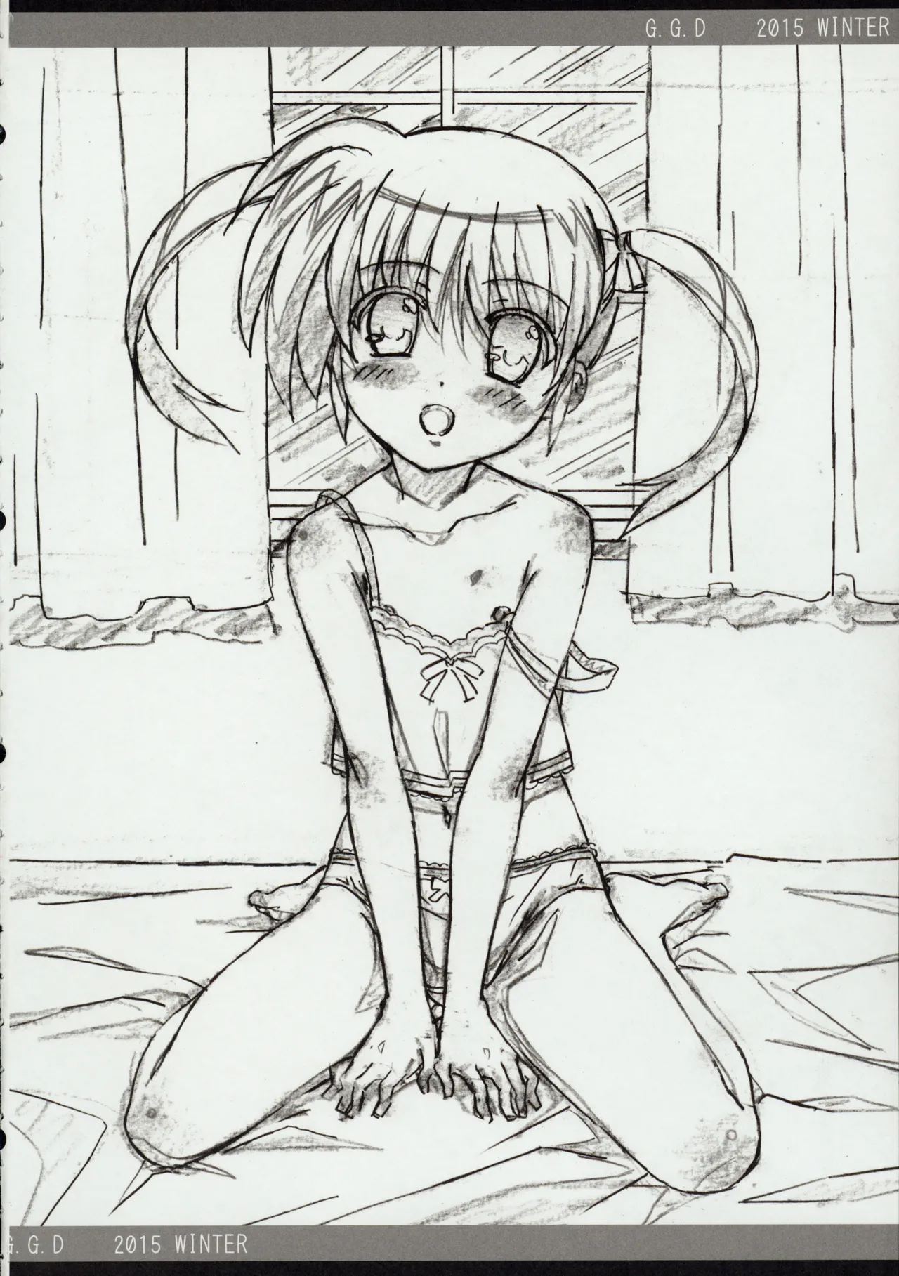 Gallus.Gallus.Domesticus 2015.WINTER page 4 full