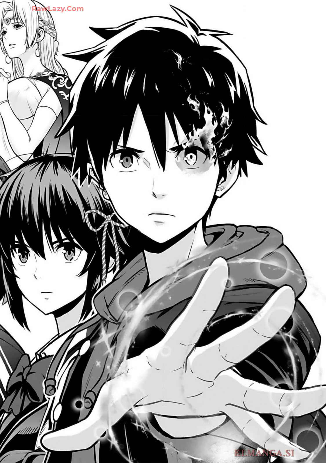 Isekai class shoukan saretara R18 no skill o kakutoku shita node, yaritai houdai sasete moraimasu! Volume 1 page 4 full