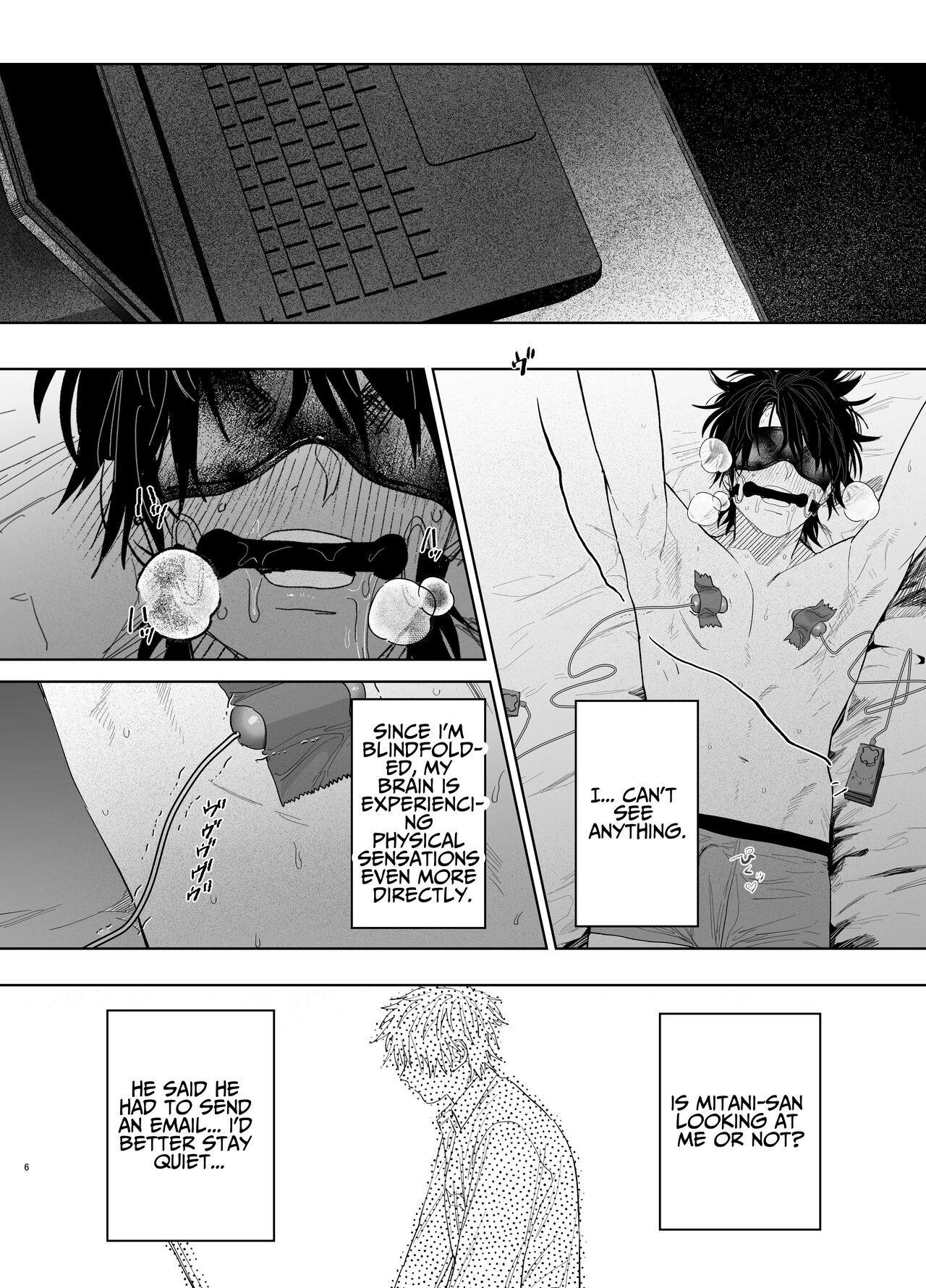 The Handsome Salesman At Work Is An Ideal Master 2 page 5 full