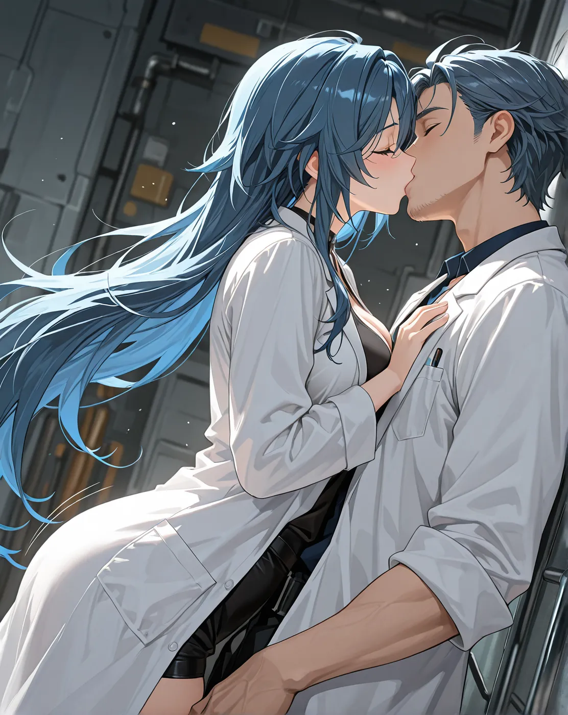 Patreon  < Ai generated > page 1 full