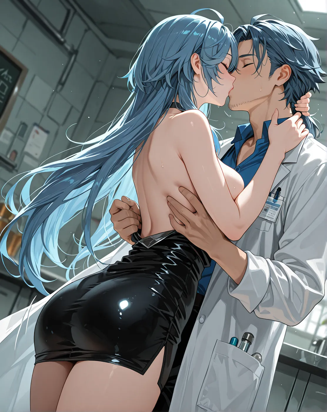 Patreon  < Ai generated > page 10 full