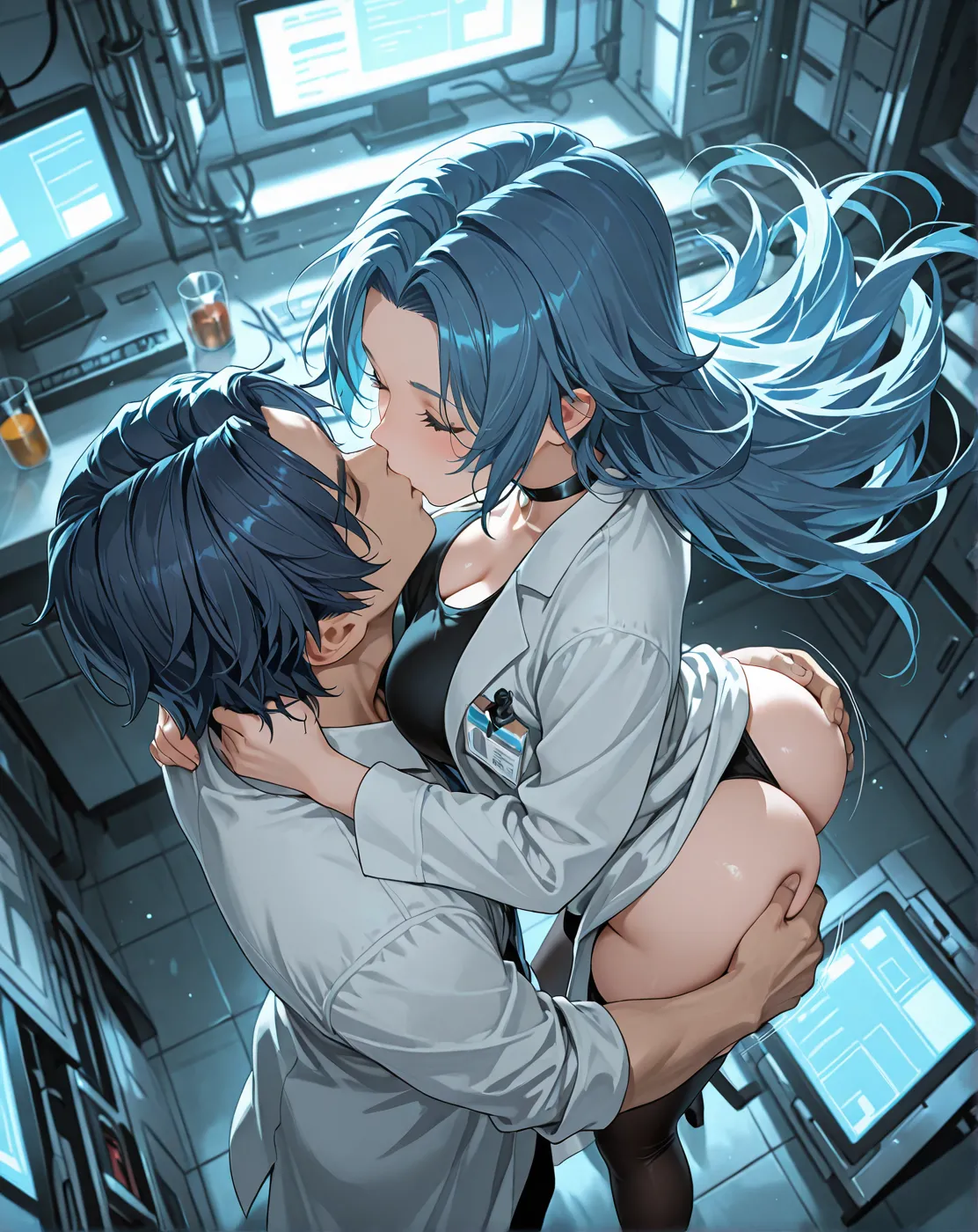 Patreon  < Ai generated > page 4 full