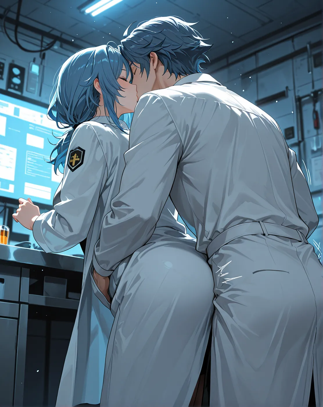 Patreon  < Ai generated > page 5 full